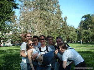 2004-03-13 Go Game